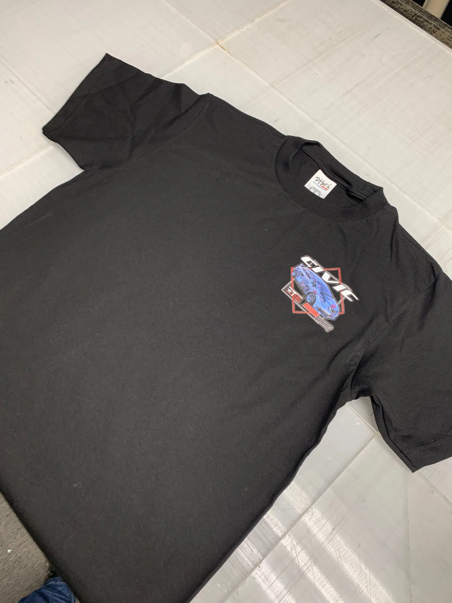 Custom Shirts Orders For Personal or Professional Occasions